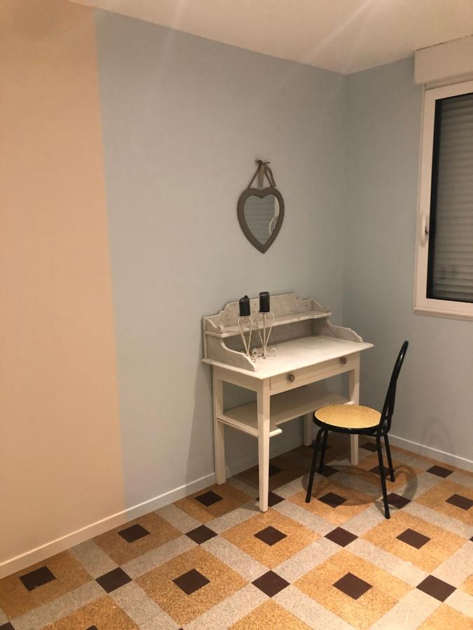 Les Gites De Criquetot Exterior foto