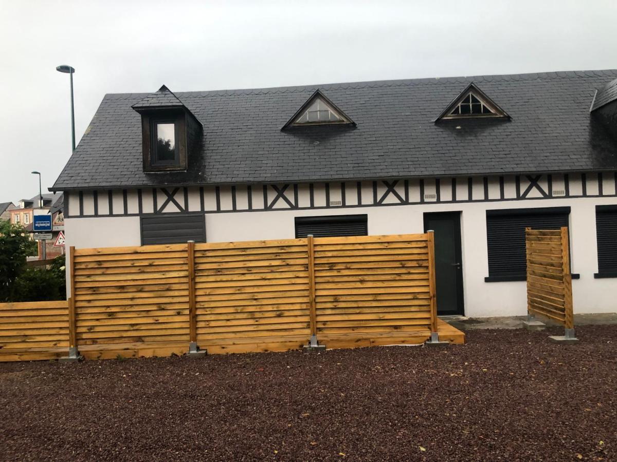 Les Gites De Criquetot Exterior foto