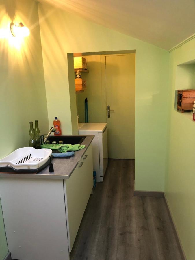 Les Gites De Criquetot Exterior foto