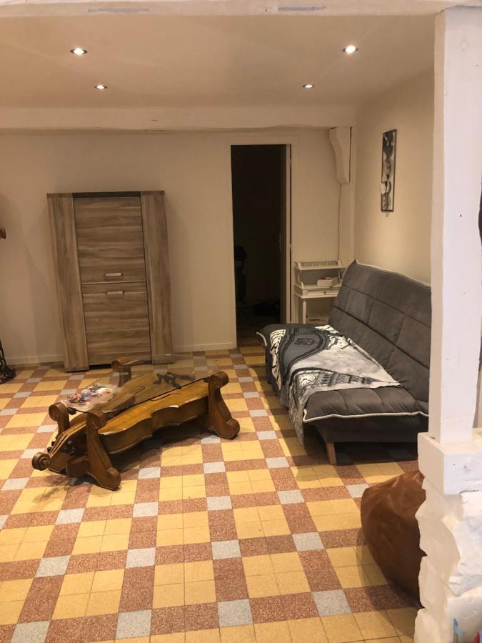 Les Gites De Criquetot Exterior foto